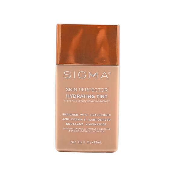 SIGMA BEAUTY Skin Perfector Hydrating Tint - Shade 4 - 1.12 oz - Picture 1 of 1